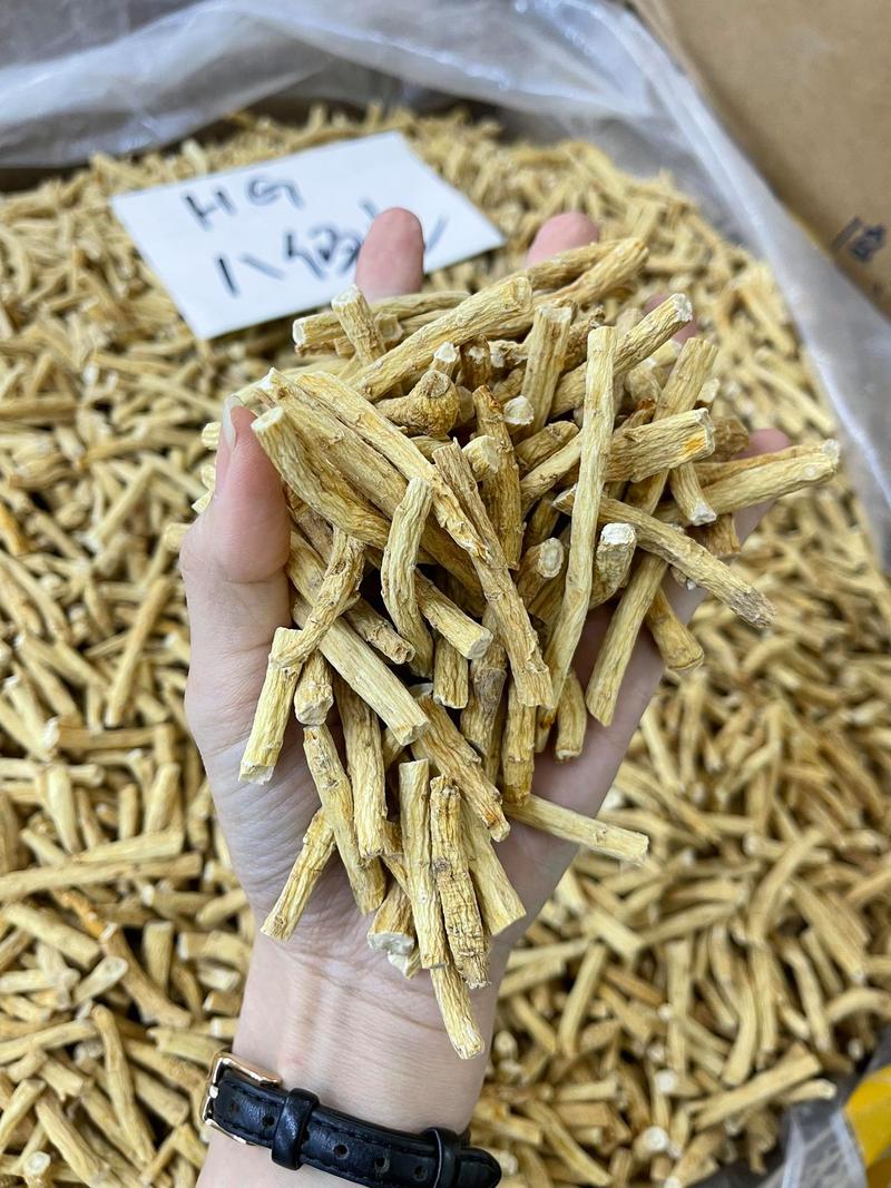 西洋参工厂
