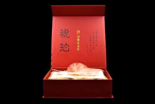 琥珀枕 蜜蜡养生枕头 乌克兰琥珀密蜡养生枕 礼品枕头 工厂直销